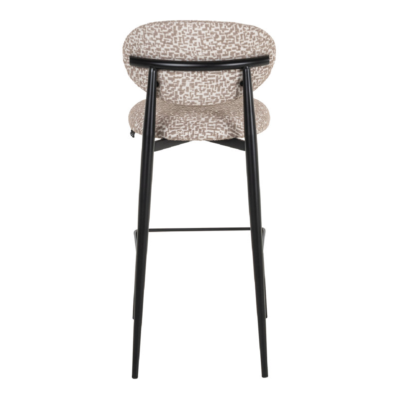 Dantes Barstool, Natural