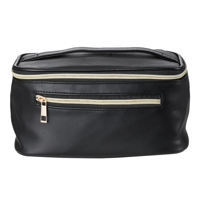 PU Leather Travel Case + Portable