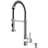 Edison 19" H 1-handle Pull-Down 2-Function Sprayer Kitchen Faucet-50198507-28294596