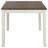 7-piece Dining Set