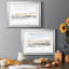 Marsh Dunes I - ensemble de 2 reproductions de cadres photo-32128638-32128639