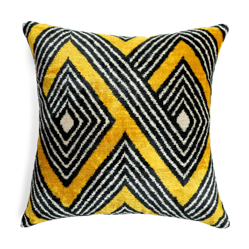 Square Pillow Cover & Insert
