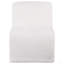 Fauteuil d'appoint incurvé Winne-1486364510
