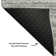 Premium Machine Washable Cerrito AMF598 Gray Rug