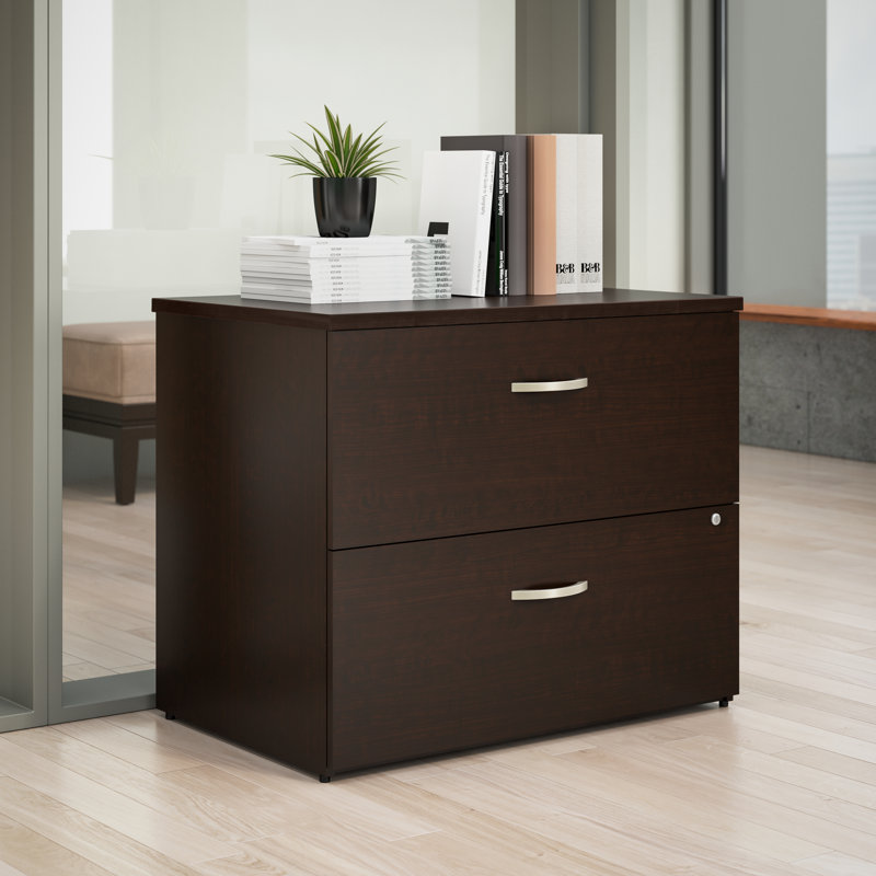 Classeur latéral, Mocha Cherry