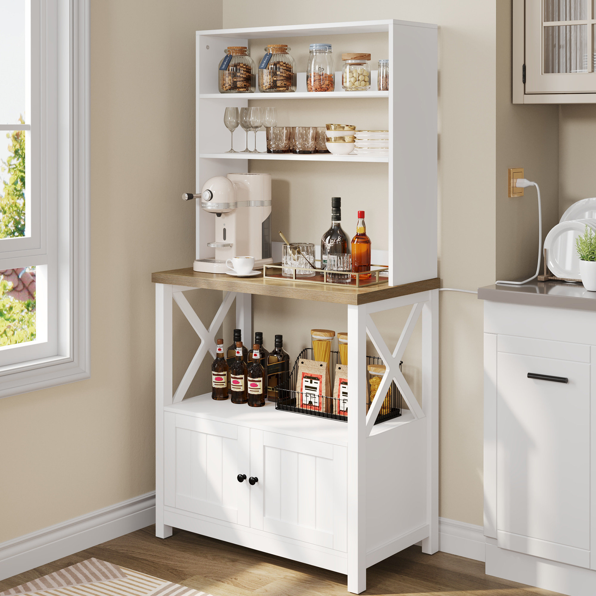 https://assets.wfcdn.com/im/51942395/compr-r85/2510/251026908/grayce-314w-wood-standard-kitchen-bakers-rack-with-microwave-compatibility.jpg