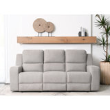 Bethanney 82'' Upholstered Reclining Sofa