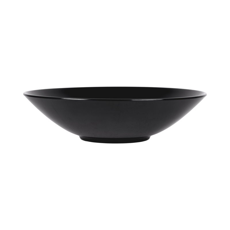 Elite Global Solutions Melamine Serving Bowl, White