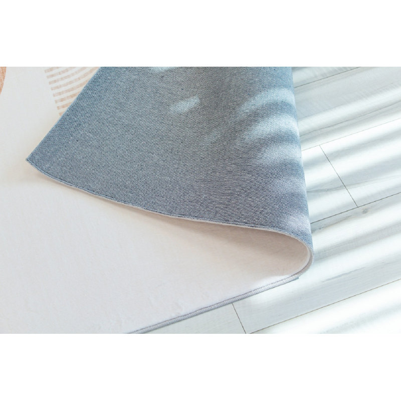 Tapis rectangulaire Shaundrel, Rectangle 7 pi 7 po x 10 pi 10 po