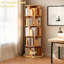 Bibliothèque rotative à 5 niveaux, 360 °-1642661488