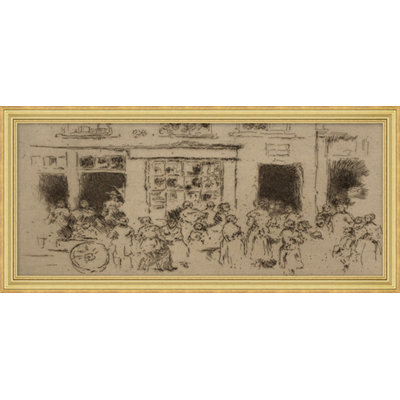 The Square Painting