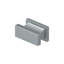 Deltana AN138U26D Contemporary Knob, Anvil, 3/4" x 1-1/2" x 7/8" in Brushed Chrome-319398725