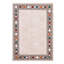 Tapis à bordure chic et lavable pour la salle à manger-1531934867