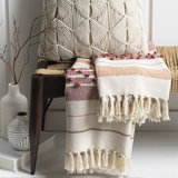 Myers Handmade Throw Blanket