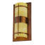 Manitowac 2 - Light Flush Mounted Sconce