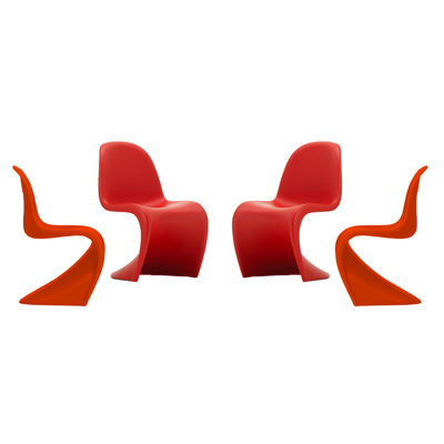 Chaise d'appoint Fiveish