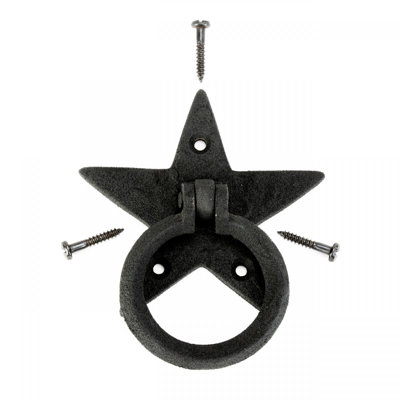 Cabinet Ring Pull