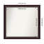 Roree Solid Wood Wall Mirror-652835791
