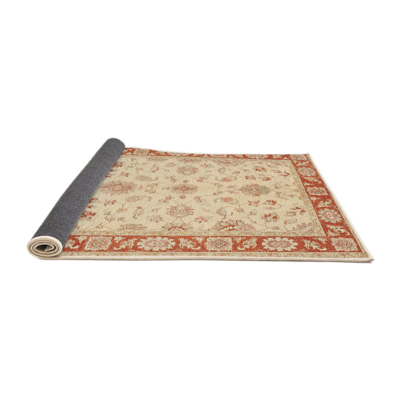 Durfee Oriental Indoor Rug, Round 8'