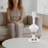 450W Facial Steamer with 360° Rotating Spray Nozzle