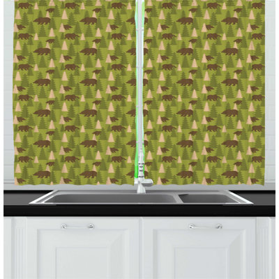 Kitchen Curtain
