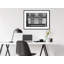 Latin Quarter Library - Picture Frame Photograph on Paper-87888830-74856255