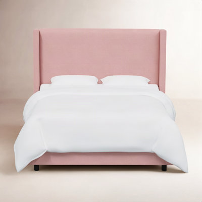 Hanson Upholstered Standard Bed