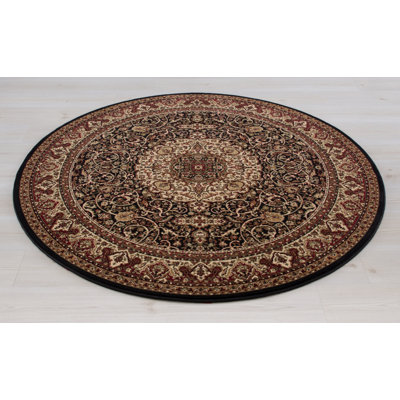 Izaiah Oriental Indoor Rug