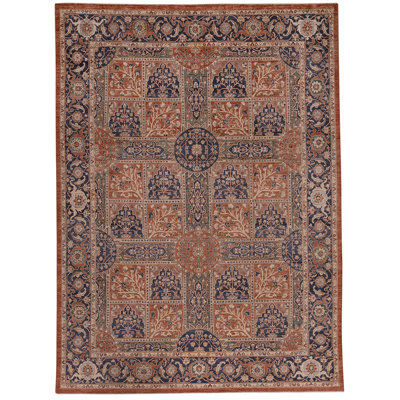 One-of-a-Kind 8'10" X 12' Area Rug