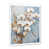 Cadre simple blanc