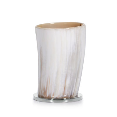 Porte-brosse Tusk Light - Nickel