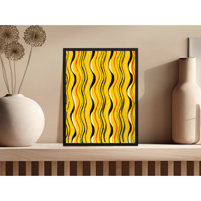 Charmin Single Picture Frame Print
