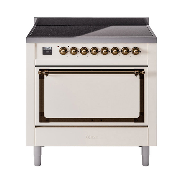 ILVE Nostalgie II Noblesse 36 in Induction Range