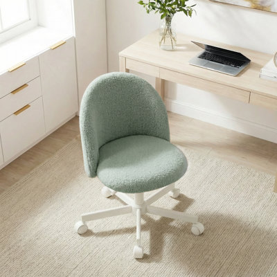 Home Chair Office Desk Chair Make Up Chair With Wheels