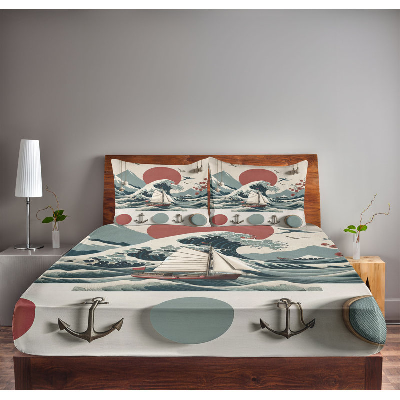 Microfiber Sheet Set, Full