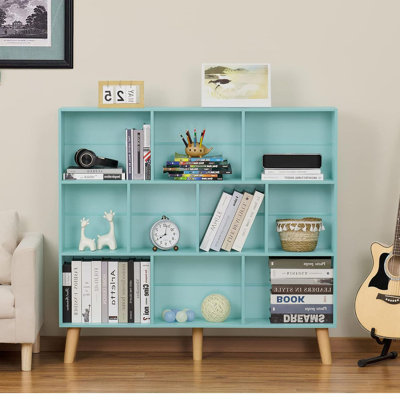 Color Bookcase