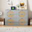 Lit escamotable avec grand tiroir, ports USB et prises USB-1288383798-1288383793