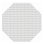 Non-Slip 0.1'' Thick Rug Pad