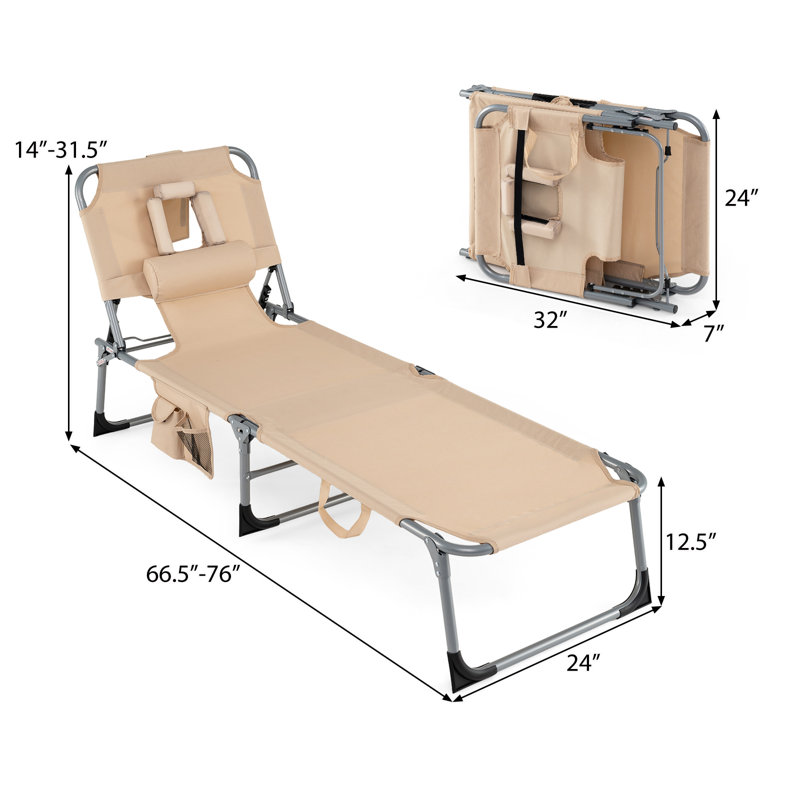 Haverly Outdoor Chaise Lounge Set