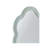 Arianna Pastel Scalloped Edge Wall Mirror – Whimsical & Elegant Design