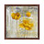 Yellow Flowers II by Carol Black - Wrapped Canvas Painting-1587193819-1481807505