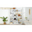 Wakil 74"H X 59"W 6-Tier Large Wood Storage Bookcase-1364830503