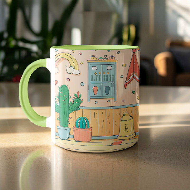 Ceramic Coffee Mug