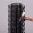 Onyx™ Rotating Mesh Magazine Stand