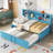 Metal Twin Size Daybed