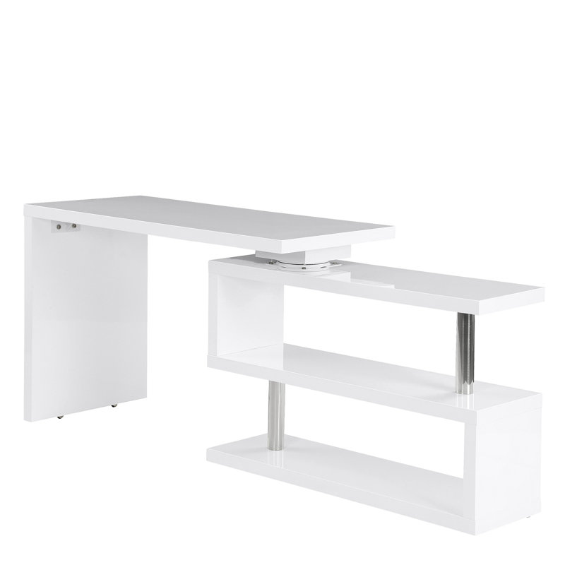 L-Shaped Writing Desk