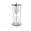 11" Verlice Metal Hourglass-538287818