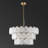 Kalena 3 - Light Dimmable Tiered Chandelier