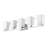 Rohrersville 5 - Light Dimmable Vanity Light-983553278