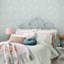 Laura Ashley Trailing Laurissa Pale Ochre Yellow Removable Wallpaper-1782136593